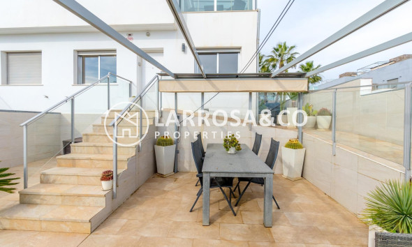 Herverkoop - Semi-detached house - Orihuela costa - Punta Prima