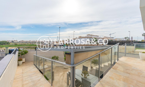 Herverkoop - Semi-detached house - Orihuela costa - Punta Prima