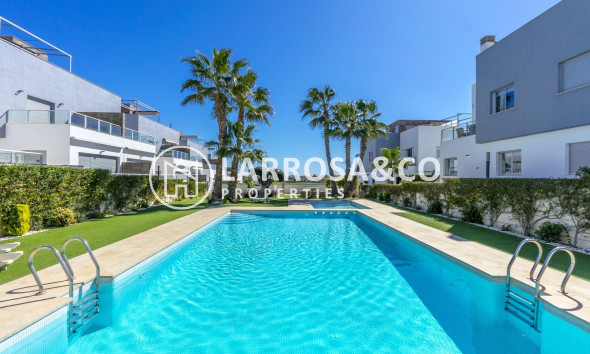 Herverkoop - Semi-detached house - Orihuela costa - Punta Prima