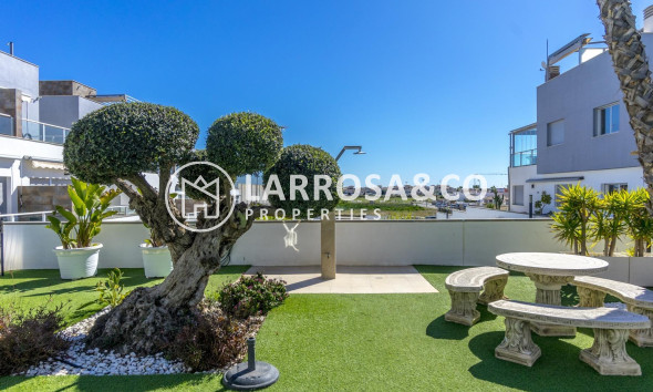 Herverkoop - Semi-detached house - Orihuela costa - Punta Prima