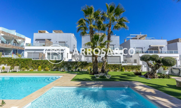 Herverkoop - Semi-detached house - Orihuela costa - Punta Prima