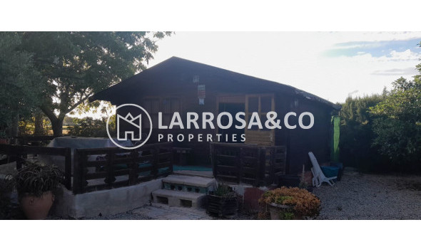 Reventa - Casa de campo - Dolores