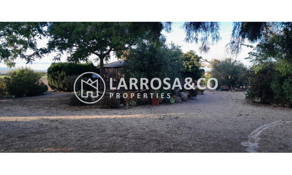 Reventa - Casa de campo - Dolores