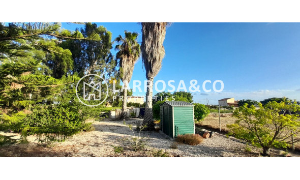 Reventa - Casa de campo - Dolores