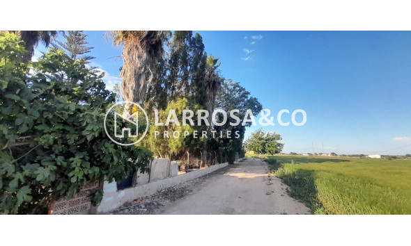 Reventa - Casa de campo - Dolores