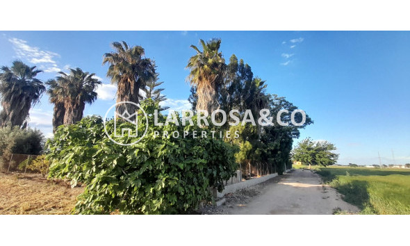 Reventa - Casa de campo - Dolores