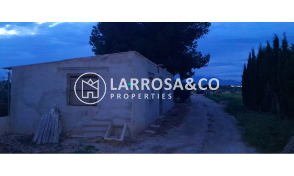 Reventa - Casa de campo - Dolores