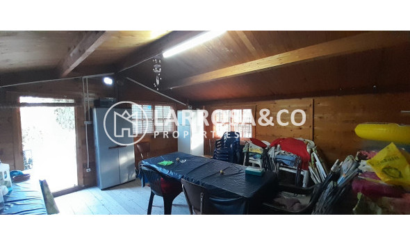 Reventa - Casa de campo - Dolores