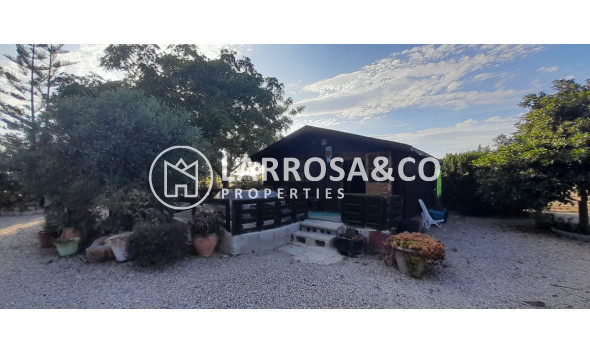 Reventa - Casa de campo - Dolores