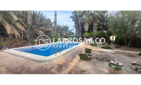 Вторичный рынок - Загородный дом - Долорес