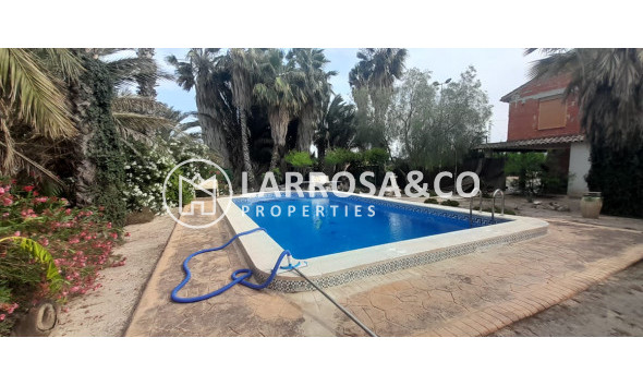 Вторичный рынок - Загородный дом - Долорес