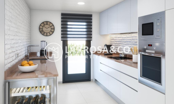 New build - Detached House/Villa - San Fulgencio - Oasis La Marina