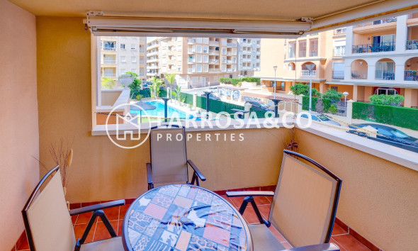 Вторичный рынок - Квартира - Торревьеха - Пляж Лос Локос