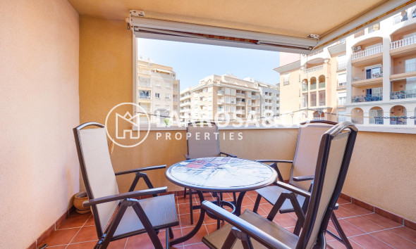 Вторичный рынок - Квартира - Торревьеха - Пляж Лос Локос