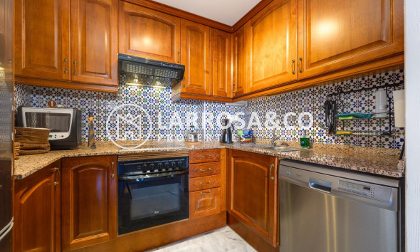 Вторичный рынок - Квартира - Торревьеха - Пляж Лос Локос