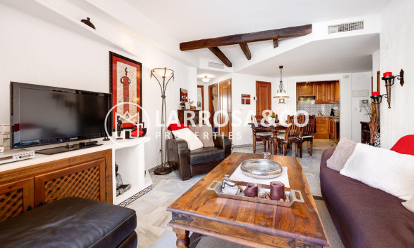 Вторичный рынок - Квартира - Торревьеха - Пляж Лос Локос