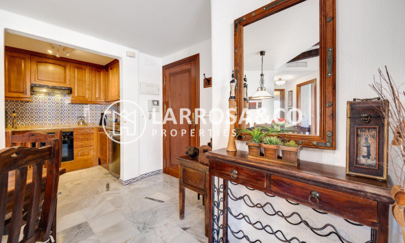 Вторичный рынок - Квартира - Торревьеха - Пляж Лос Локос