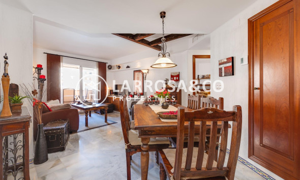 Вторичный рынок - Квартира - Торревьеха - Пляж Лос Локос