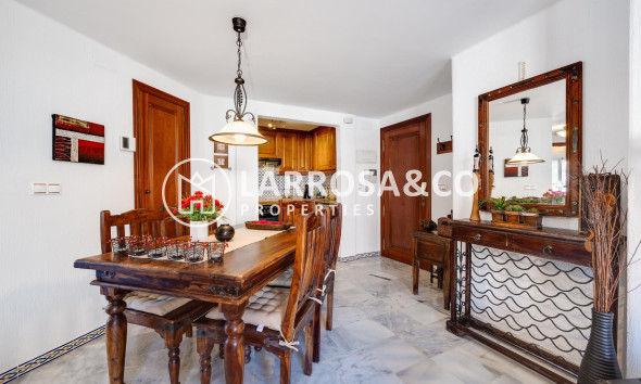 Вторичный рынок - Квартира - Торревьеха - Пляж Лос Локос