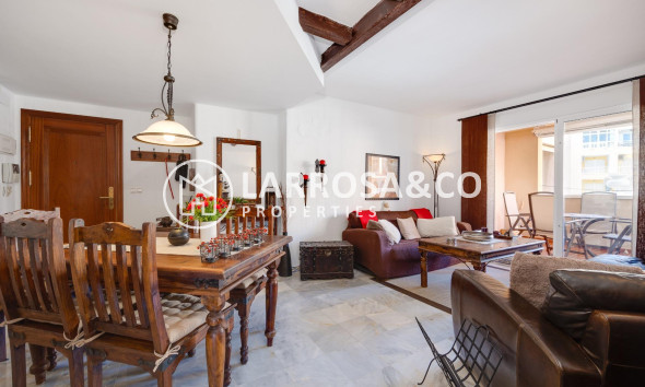 Вторичный рынок - Квартира - Торревьеха - Пляж Лос Локос