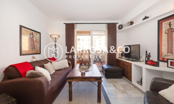 Вторичный рынок - Квартира - Торревьеха - Пляж Лос Локос