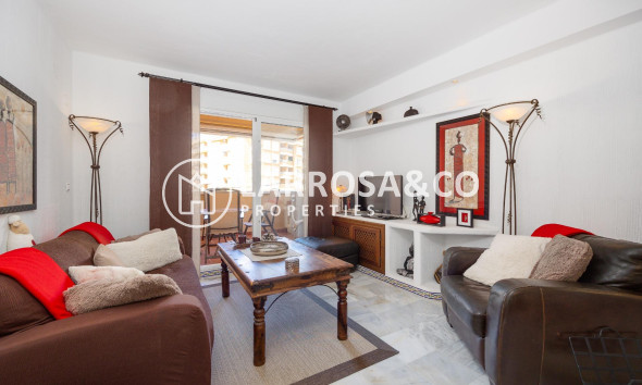 Вторичный рынок - Квартира - Торревьеха - Пляж Лос Локос