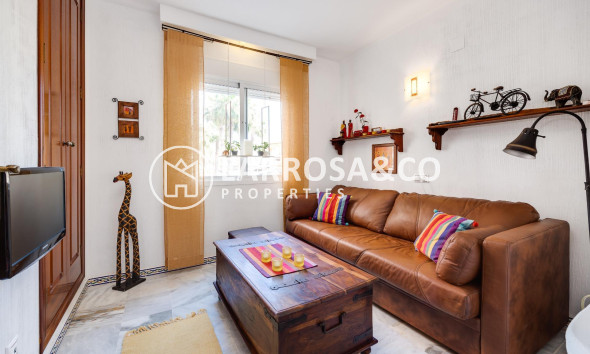 Вторичный рынок - Квартира - Торревьеха - Пляж Лос Локос