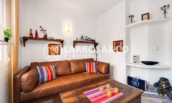 Вторичный рынок - Квартира - Торревьеха - Пляж Лос Локос