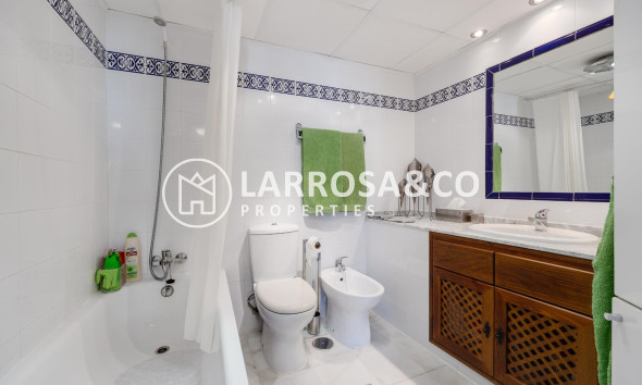 Вторичный рынок - Квартира - Торревьеха - Пляж Лос Локос