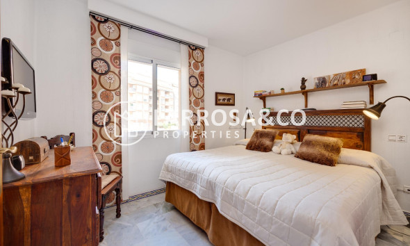 Вторичный рынок - Квартира - Торревьеха - Пляж Лос Локос