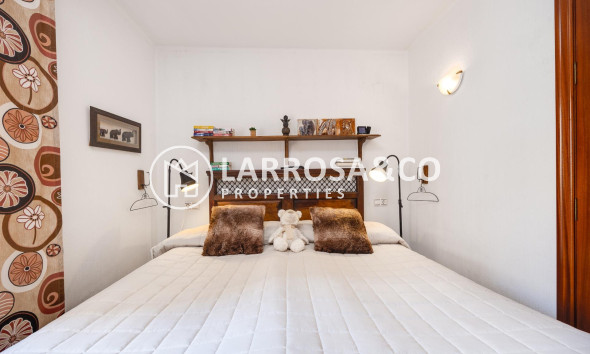 Вторичный рынок - Квартира - Торревьеха - Пляж Лос Локос