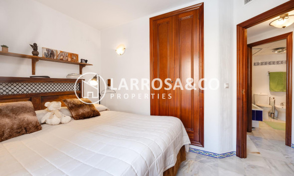 Вторичный рынок - Квартира - Торревьеха - Пляж Лос Локос