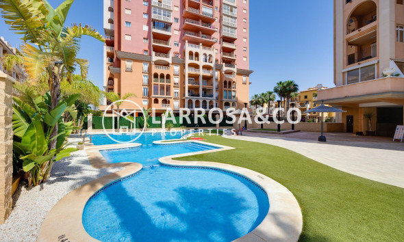 Вторичный рынок - Квартира - Торревьеха - Пляж Лос Локос