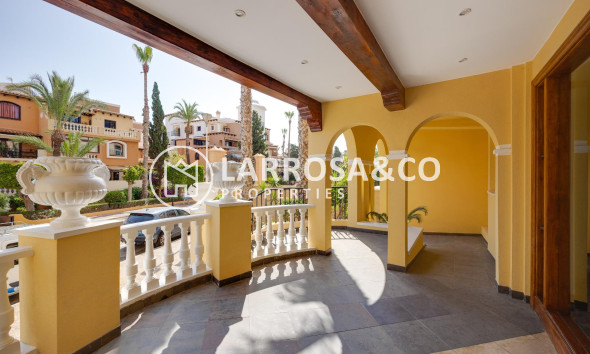 Вторичный рынок - Квартира - Торревьеха - Пляж Лос Локос