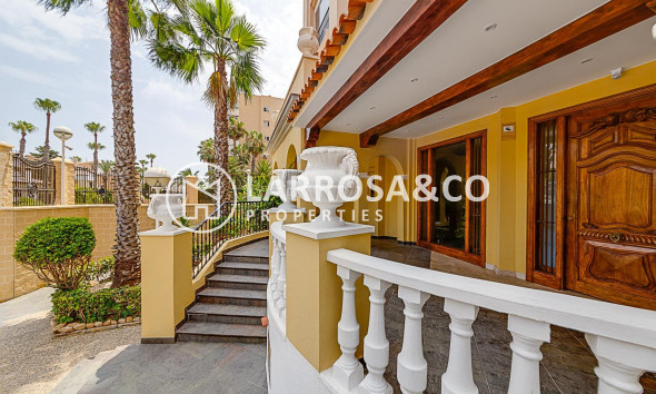 Вторичный рынок - Квартира - Торревьеха - Пляж Лос Локос