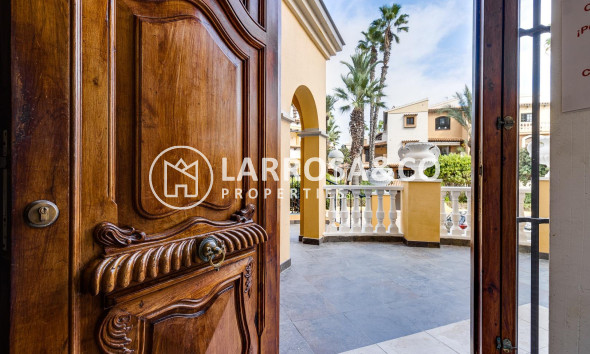 Вторичный рынок - Квартира - Торревьеха - Пляж Лос Локос