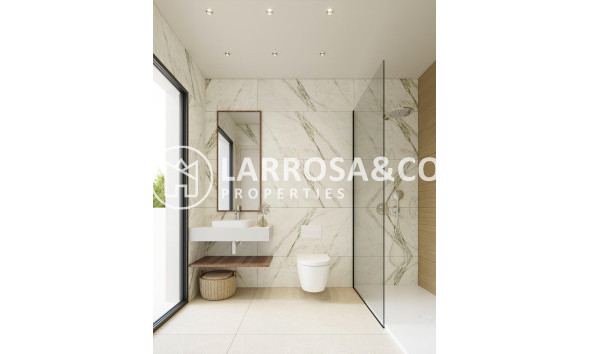 New build - Detached House/Villa - Polop - Novapolop