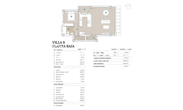 New build - Detached House/Villa - Polop - Novapolop