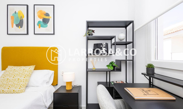 New build - Apartment - Jacarilla - pueblo