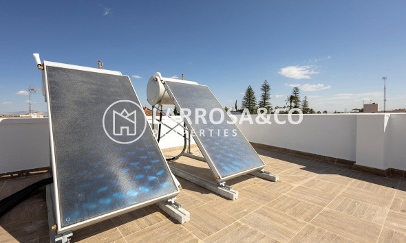 New build - Apartment - Jacarilla - pueblo