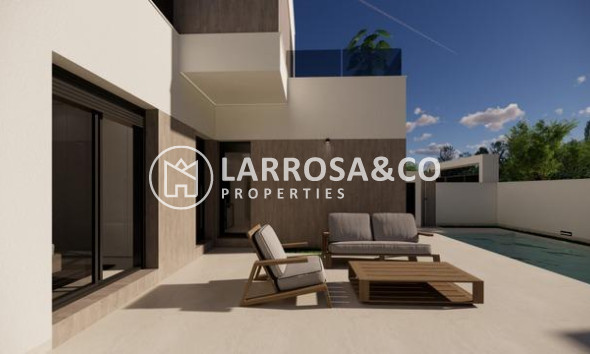 Новостройка - Дом - San Fulgencio - Polideportivo