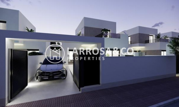 Новостройка - Дом - San Fulgencio - Polideportivo