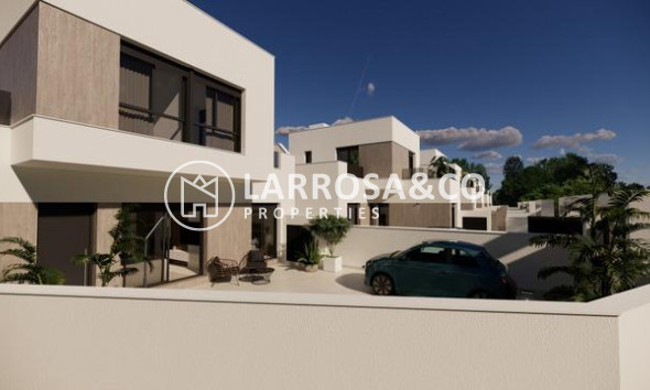 Новостройка - Дом - San Fulgencio - Polideportivo