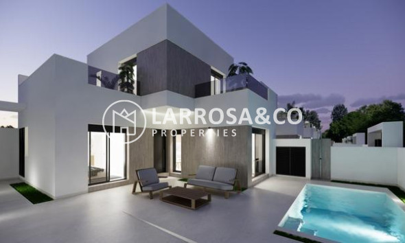 Новостройка - Дом - San Fulgencio - Polideportivo