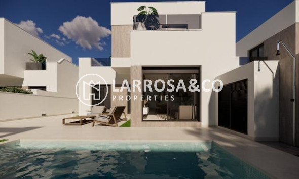 Новостройка - Дом - San Fulgencio - Polideportivo