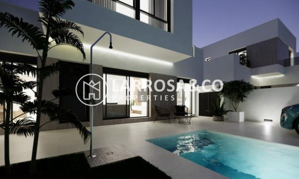 Новостройка - Дом - San Fulgencio - Polideportivo