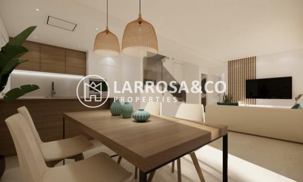 Новостройка - Дом - San Fulgencio - Polideportivo