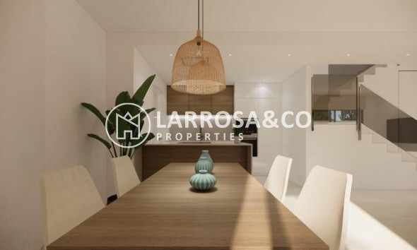 Новостройка - Дом - San Fulgencio - Polideportivo