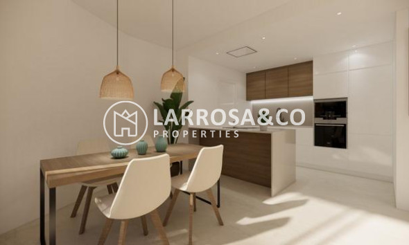 Новостройка - Дом - San Fulgencio - Polideportivo