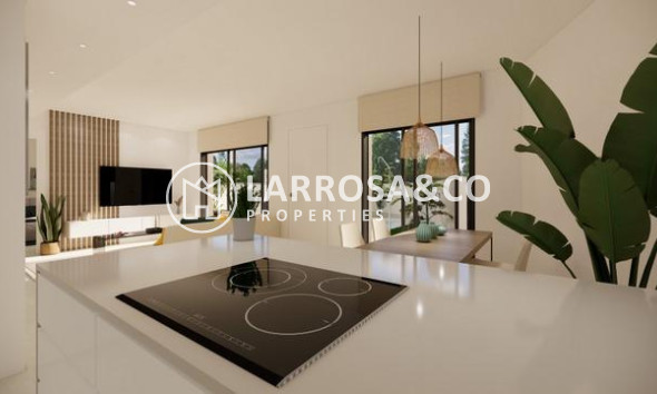 Новостройка - Дом - San Fulgencio - Polideportivo